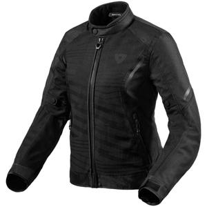 Revit Torque H2O Jacheta de motocicletă pentru femei Revit Torque H2O Negru