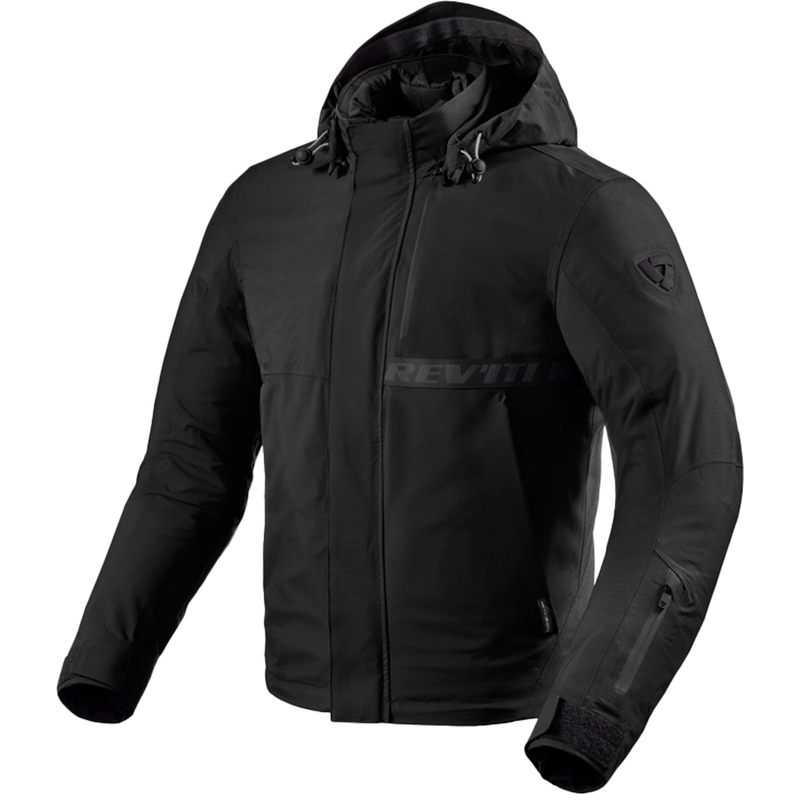 Revit Montana Montana H2O jachetă de motocicletă negru