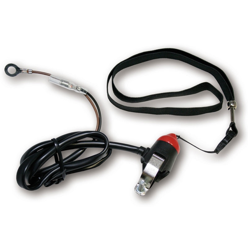 Întrerupător universal de urgență Highsider Smart cu circuit magnetic