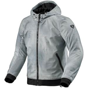 Jachetă softshell Revit Saros WB gri-gri închis