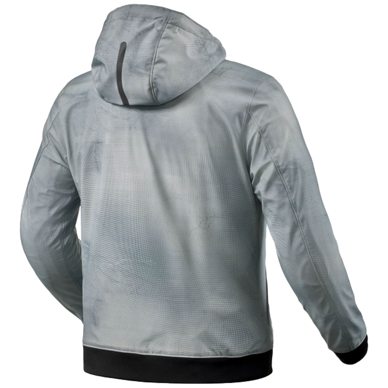 Jachetă softshell Revit Saros WB gri-gri închis