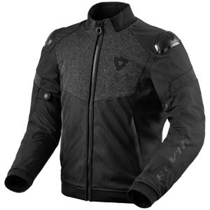 Revit Action H2O jachetă de motocicletă negru