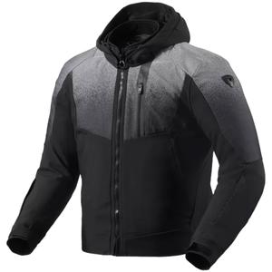 Geacă moto Revit Epsilon H2O negru-gri