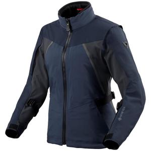 Geaca moto dama Revit Lamina GTX albastra