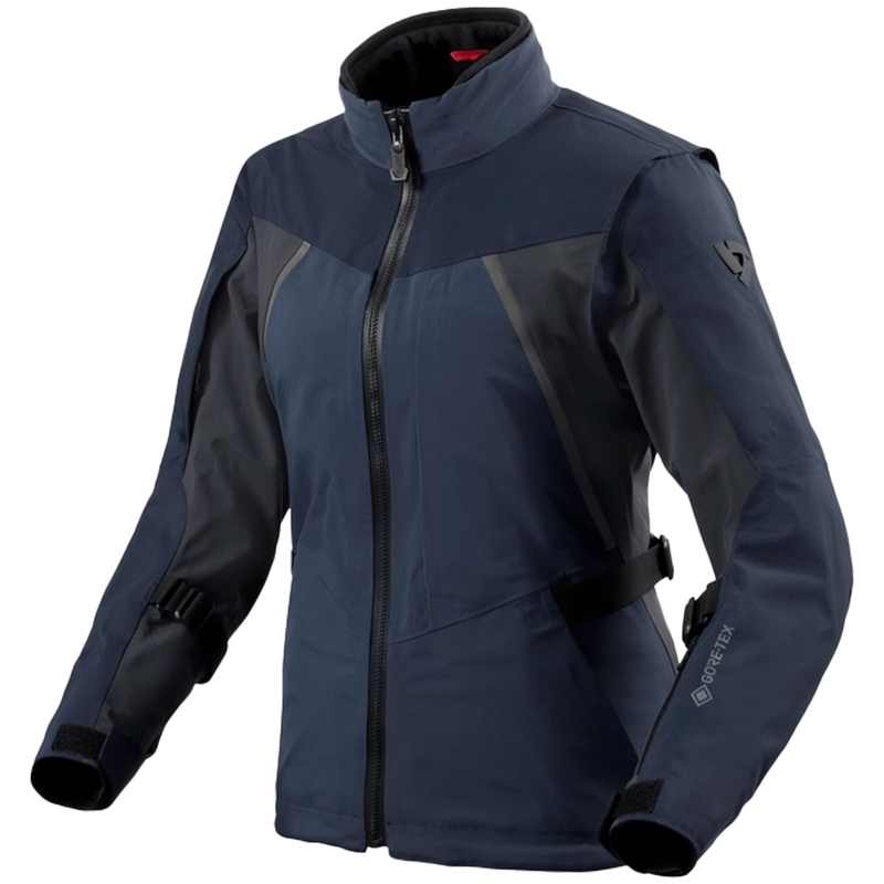 Geaca moto dama Revit Lamina GTX albastra