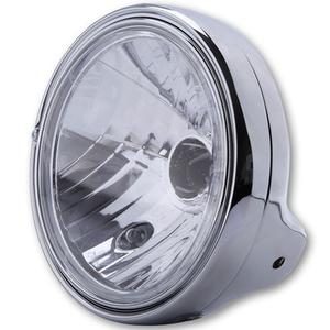 Far Highsider Smart LTD 7 cu sticlă transparentă, cromat