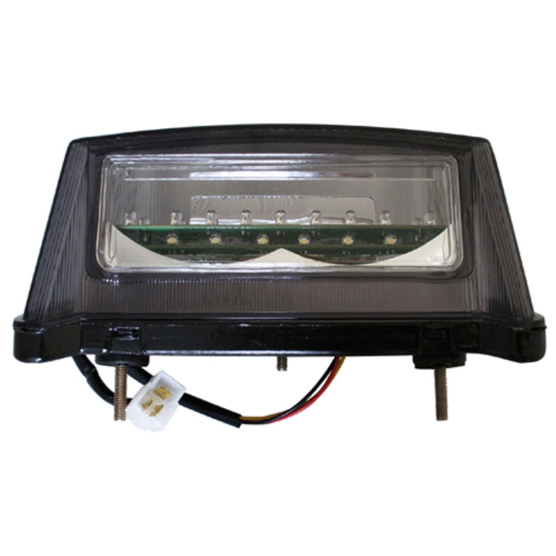 Stop spate LED inteligent Highsider pentru motocicletă KAWASAKI ZRX 1100/1200