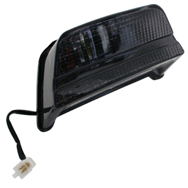 Stop spate LED inteligent Highsider pentru motocicletă KAWASAKI ZRX 1100/1200