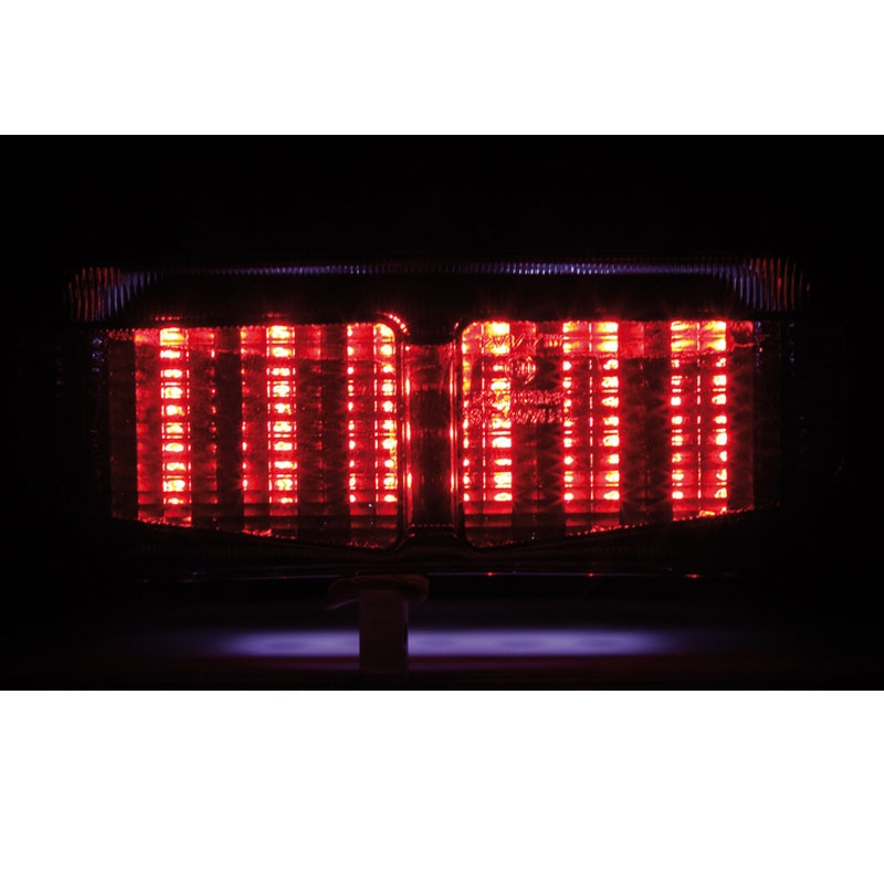 Lampă spate Highsider Smart LED pentru Yamaha Fzs 600 după 2003