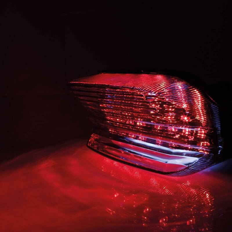Lampă spate Highsider Smart LED pentru motocicleta Yamaha Xjr 1300