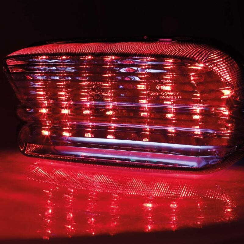 Lampă spate Highsider Smart LED pentru motocicleta Yamaha Xjr 1300