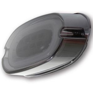 Stop spate LED Highsider Smart II pentru motociclete Harley Davidson
