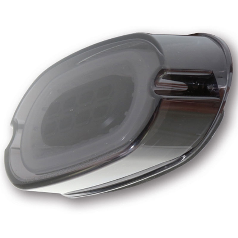 Stop spate LED Highsider Smart II pentru motociclete Harley Davidson