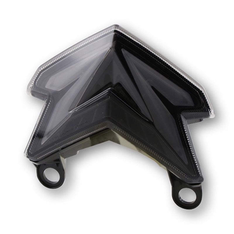 Stop spate LED inteligent Highsider pentru motociclete Kawasaki Ninja Zx-6 R, Z 800