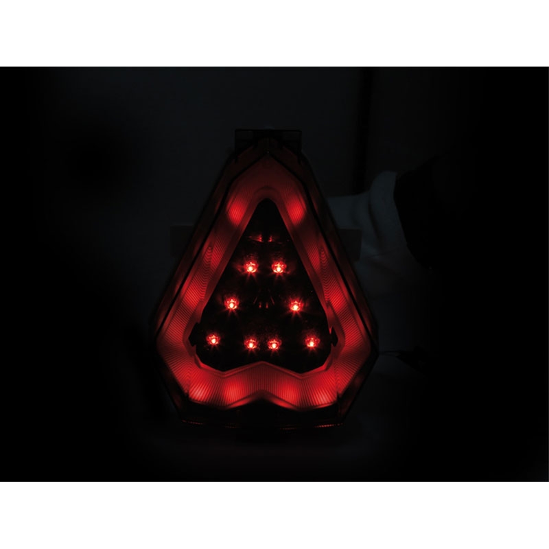 Stop spate Highsider Smart LED pentru motociclete Yamaha R6