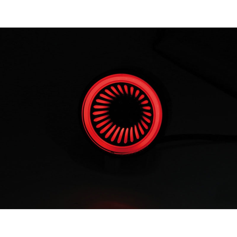 Stop spate Highsider Smart LED pentru motociclete Yamaha BOLT, XSR 700/900