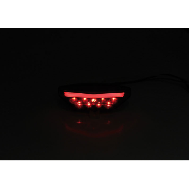 Lampă spate Highsider Smart LED pentru motociclete BMW R 1200 Ninet an 2014-, S1000xr, G450x