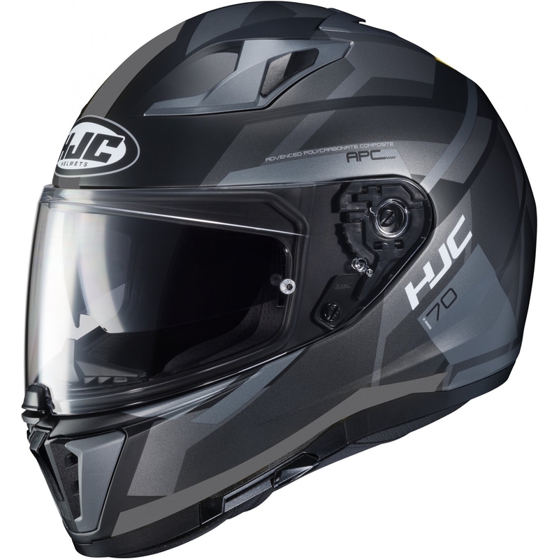 Cască de motocicletă integrală HJC i70 Elim MC5SF lichidare