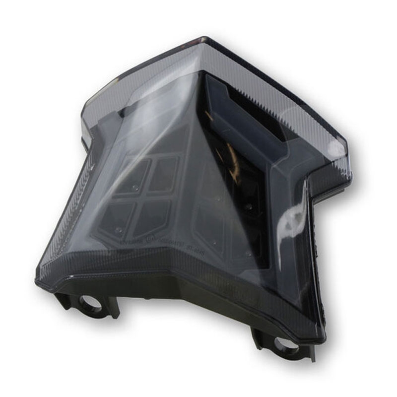 Stop spate LED inteligent Highsider pentru motociclete Kawasaki Z 900, Z 650, Ninja 650, an fabricație 2009. 17-