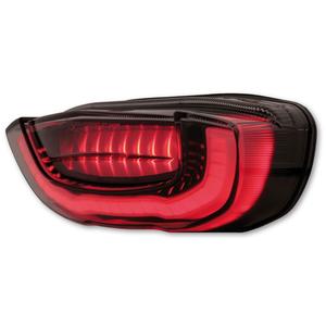 Stop spate LED inteligent Highsider pentru motociclete HONDA CB 650