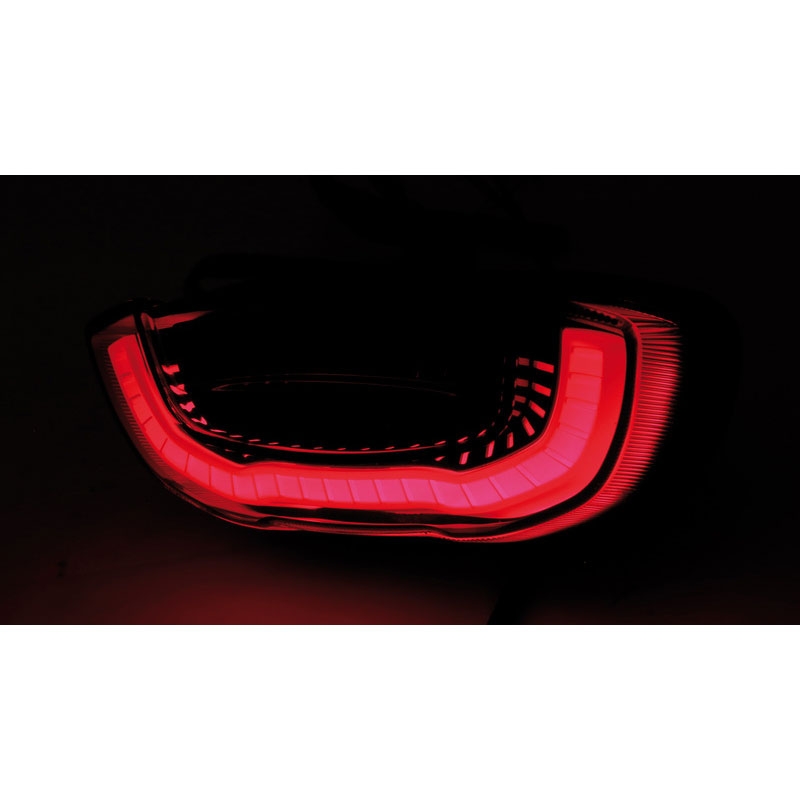 Stop spate LED inteligent Highsider pentru motociclete HONDA CB 650