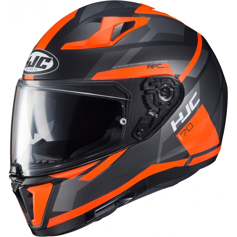 Cască de motocicletă integrală HJC i70 Elim MC6HSF lichidare