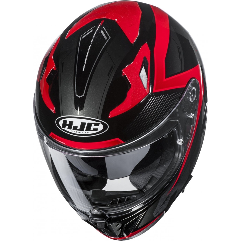 Cască de motocicletă integrală HJC i70 Asto MC1 lichidare