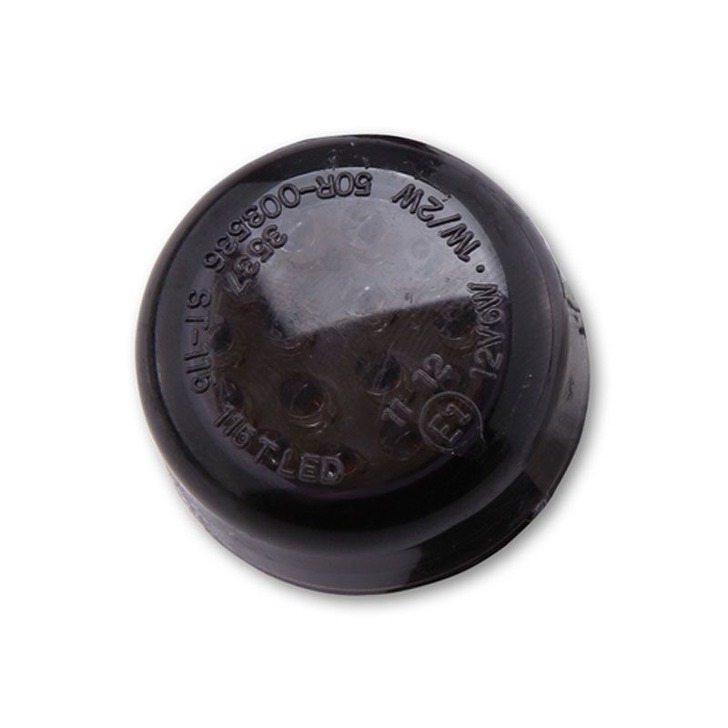 Lampă spate rotundă cu LED Highsider Smart Micro Disc