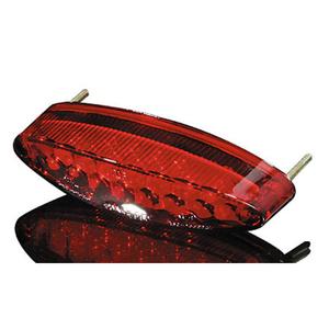 Lampă spate LED Highsider Smart Number1 roșie