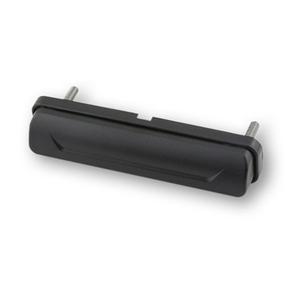 Lampă LED pentru numărul de înmatriculare Highsider Smart St-7 neagră