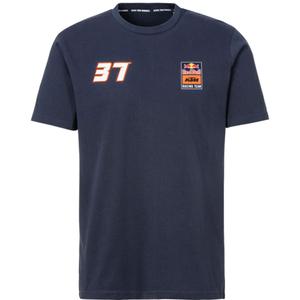 Tricou KTM Pedro Acosta albastru închis