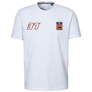 Tricou KTM Pedro Acosta alb