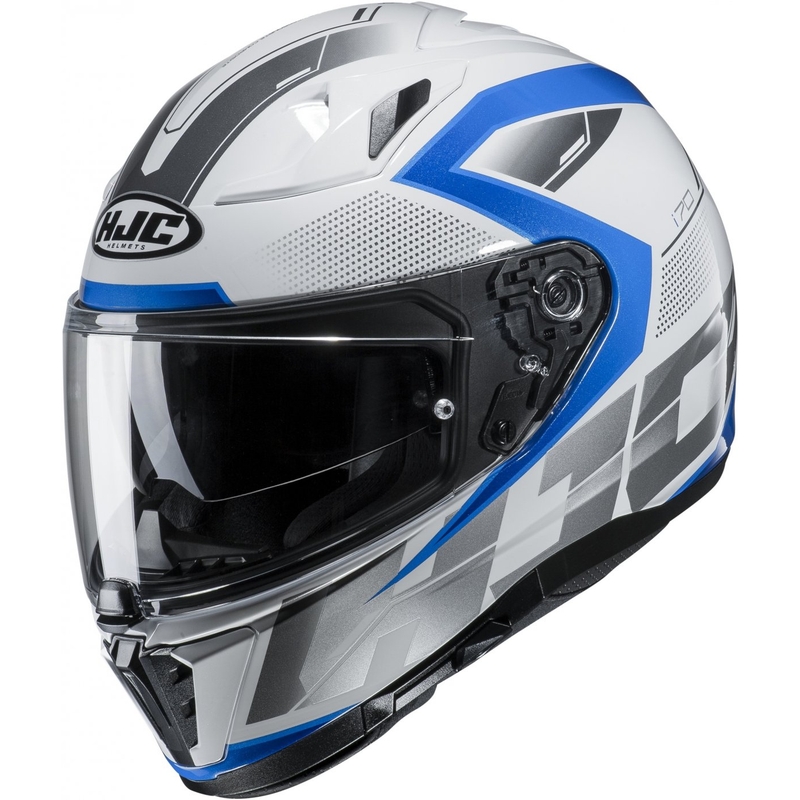 HJC i70 Asto MC2 cască de motociclist integrală HJC i70 Asto MC2