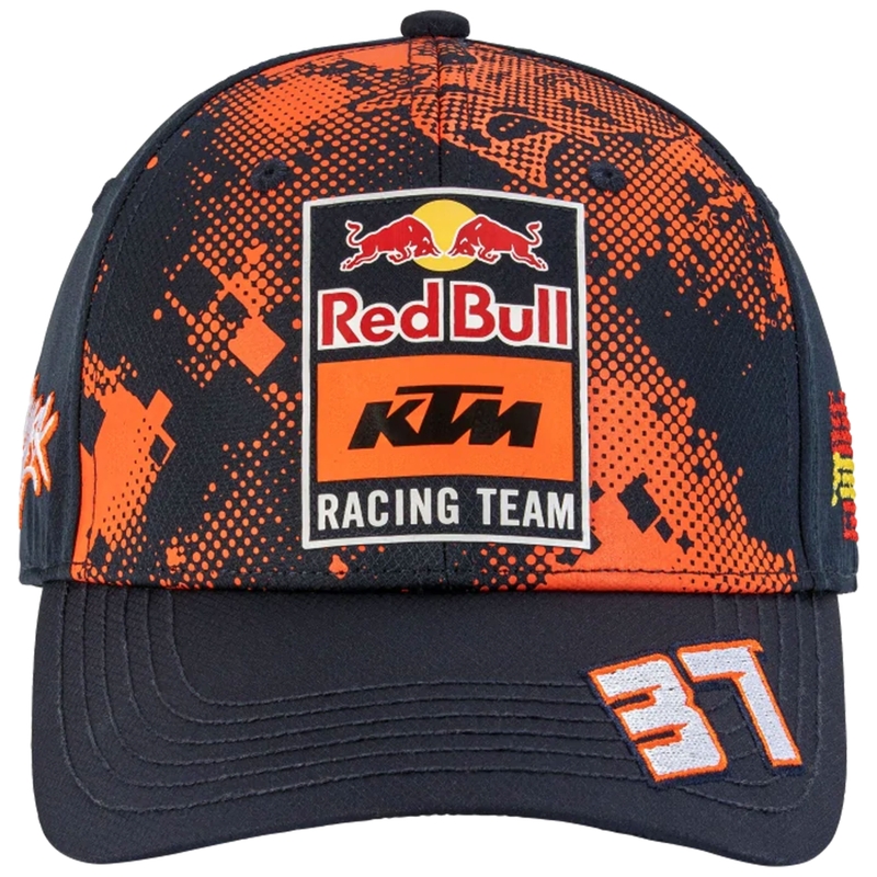 Șapcă KTM Red Bull Racing Pedro Acosta albastru închis