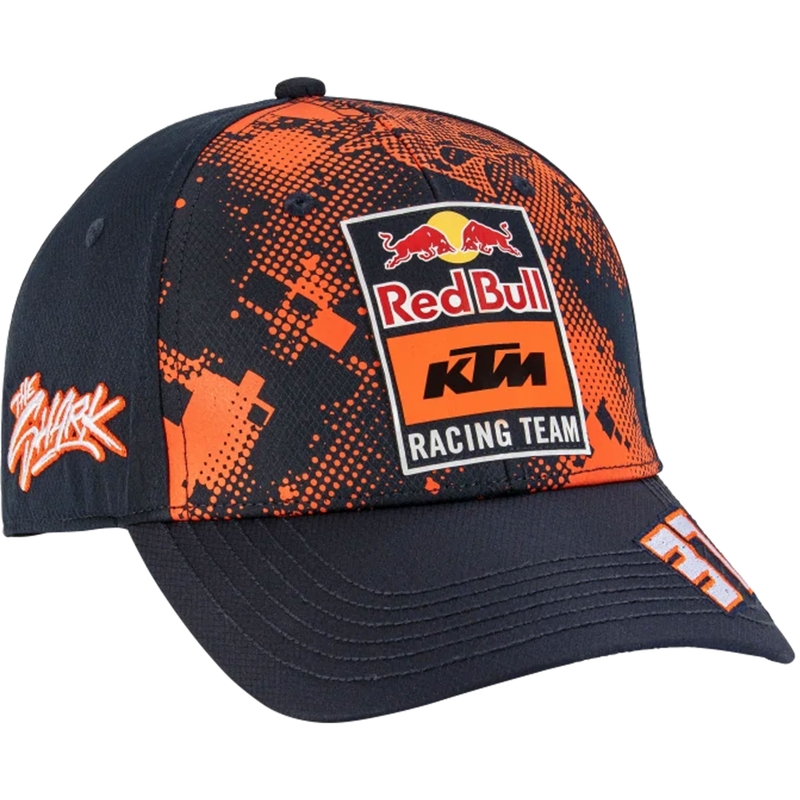 Șapcă KTM Red Bull Racing Pedro Acosta albastru închis