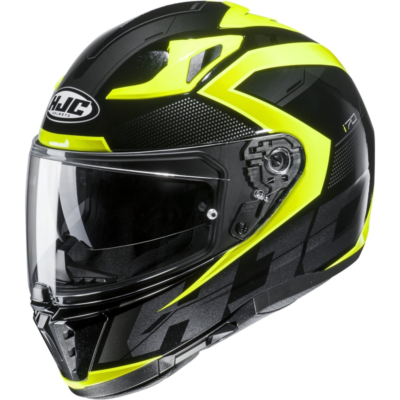 Cască de motocicletă integrală HJC i70 Asto MC4H lichidare