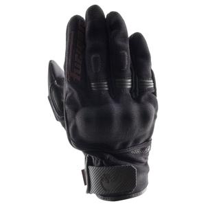 Mănuși de motocicletă Furygan Jet Lady D3O® Evo pentru femei, negre