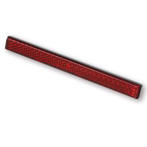 Reflector Highsider Smart cu folie autoadezivă, dreptunghiular, roșu