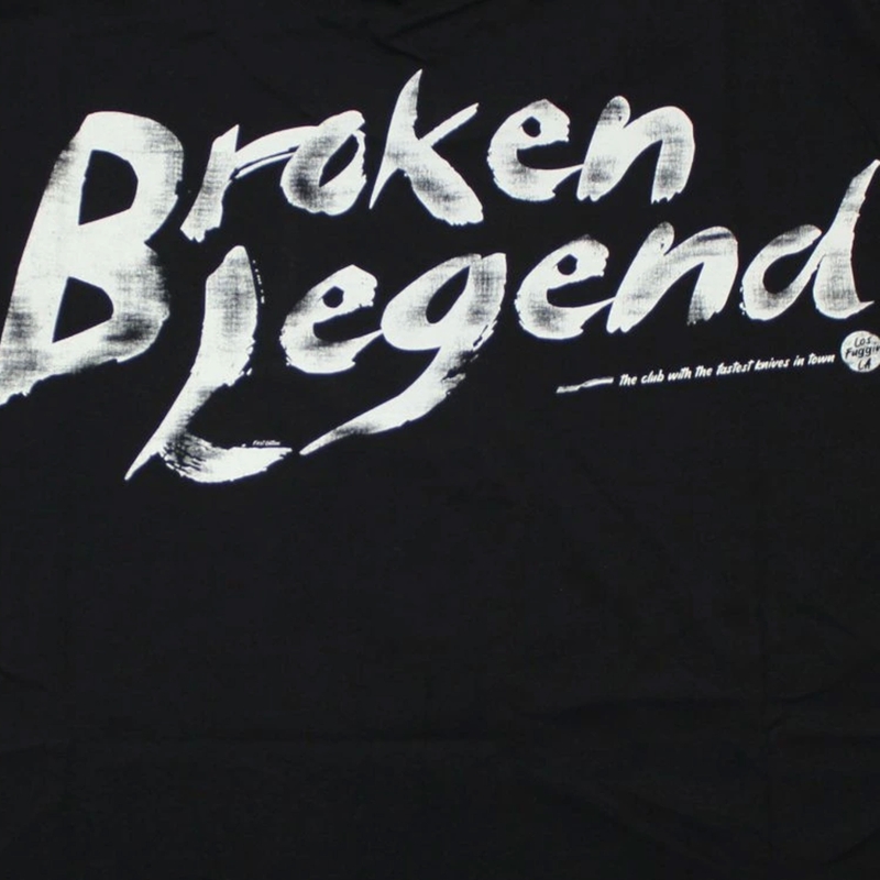 Tricou Yakuza Premium Broken Legend - Frizerie neagră