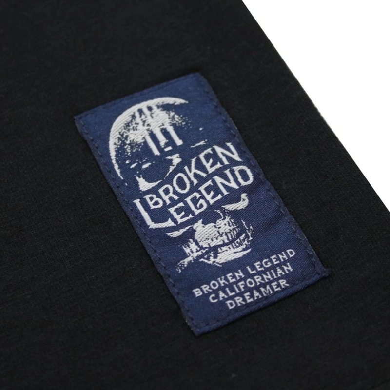 Tricou Yakuza Premium Broken Legend - Frizerie neagră