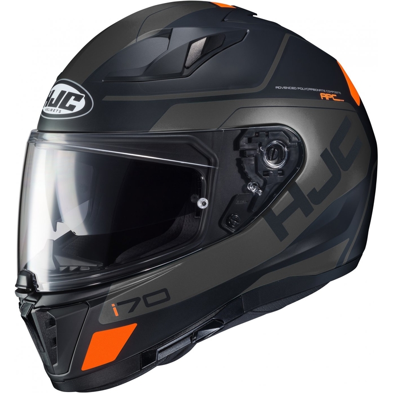 HJC i70 Karon MC5SF cască de motociclist integrală HJC i70 Karon MC5SF