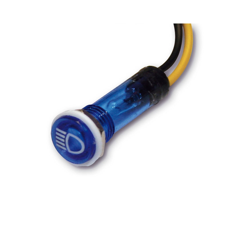 Martor luminos Highsider Smart pentru faza lungă
