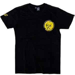 Tricou Yakuza Premium Broken Legend - Bounders negru