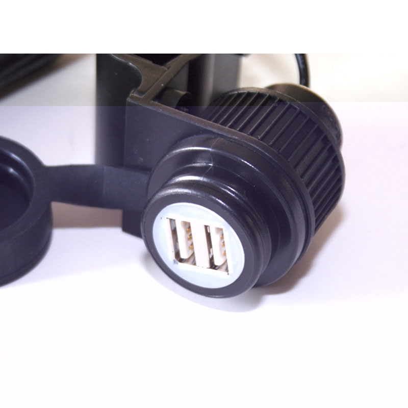 Priză USB Highsider Smart cu 2 căi