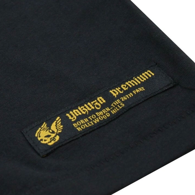 Tricou Yakuza Premium Expect Riots - Los Angeles negru