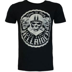 Tricou Yakuza Premium Swashbuckler negru