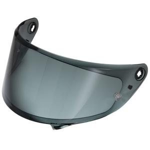 Vizier HJC HJ-43 pentru căști F31 și i31, fumuriu închis