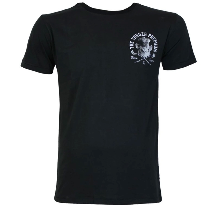 Tricou Yakuza Premium Robbery School - Los Angeles negru