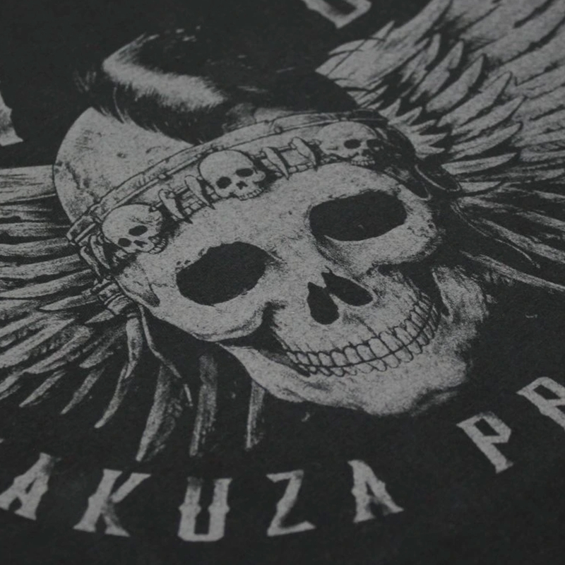 Tricou Yakuza Premium Hellrider negru