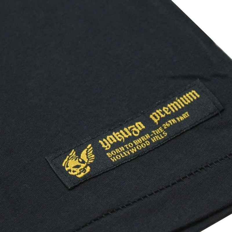 Tricou Yakuza Premium Hellrider negru